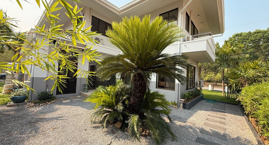 For rent そして for sale 3 ベッドルーム house in San Kamphaeng, Chiang Mai