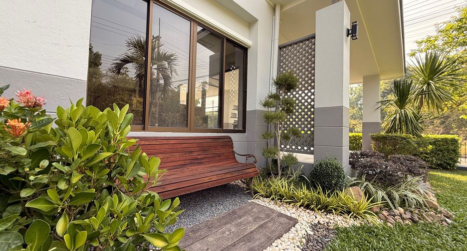 For rent そして for sale 3 ベッドルーム house in San Kamphaeng, Chiang Mai