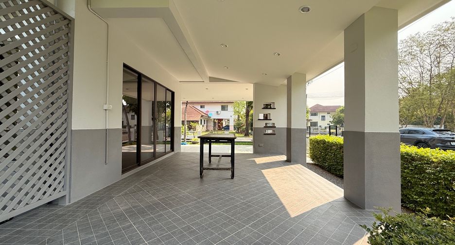 For rent そして for sale 3 ベッドルーム house in San Kamphaeng, Chiang Mai