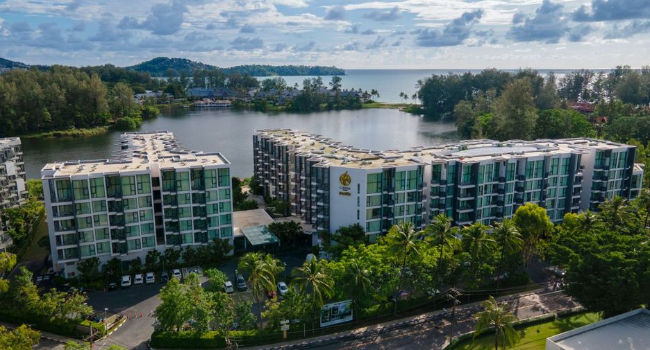 For sale 1 Beds condo in Thalang, Phuket