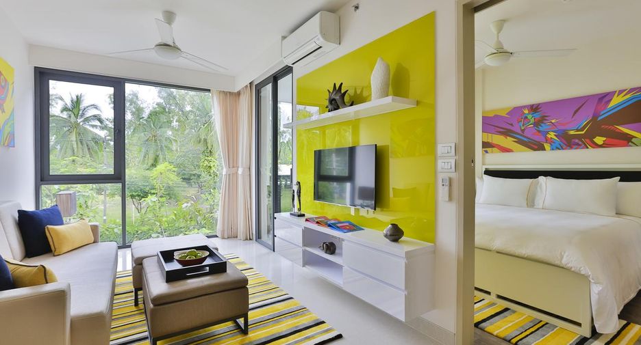 For sale 1 Beds condo in Thalang, Phuket