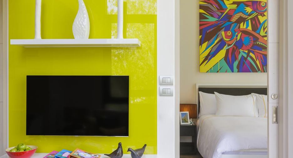 For sale 1 Beds condo in Thalang, Phuket