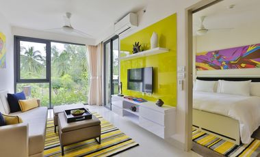 For sale 1 bed condo in Thalang, Phuket