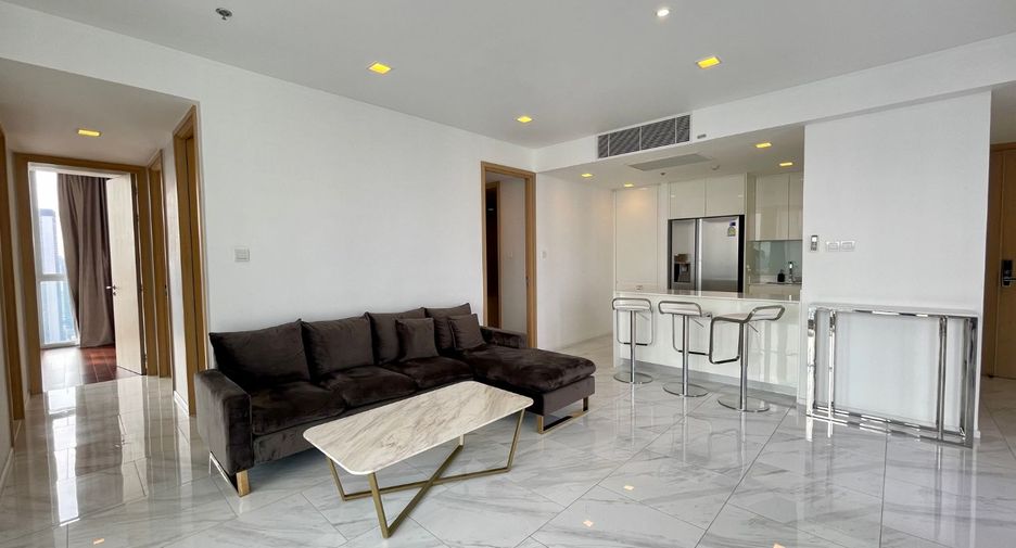 Wohnung zur Miete mit 3 Zimmer in Watthana, Bangkok