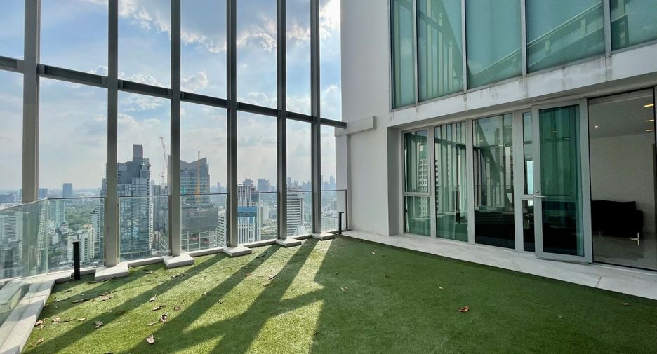 Wohnung zur Miete mit 3 Zimmer in Watthana, Bangkok