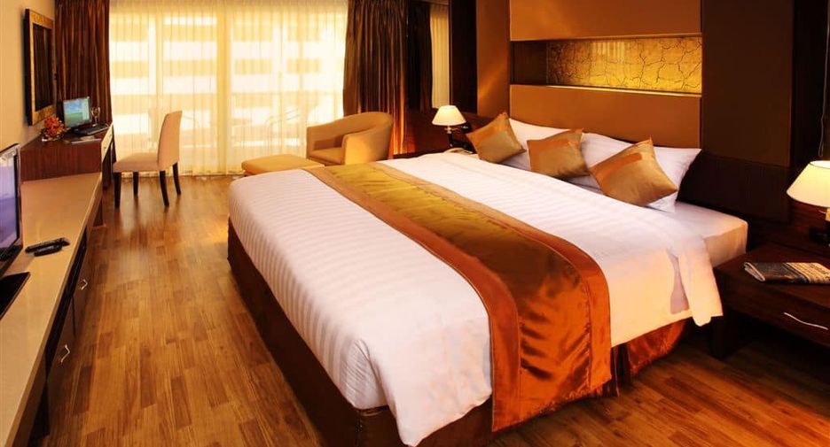 For sale 75 bed hotel in South Pattaya, Pattaya