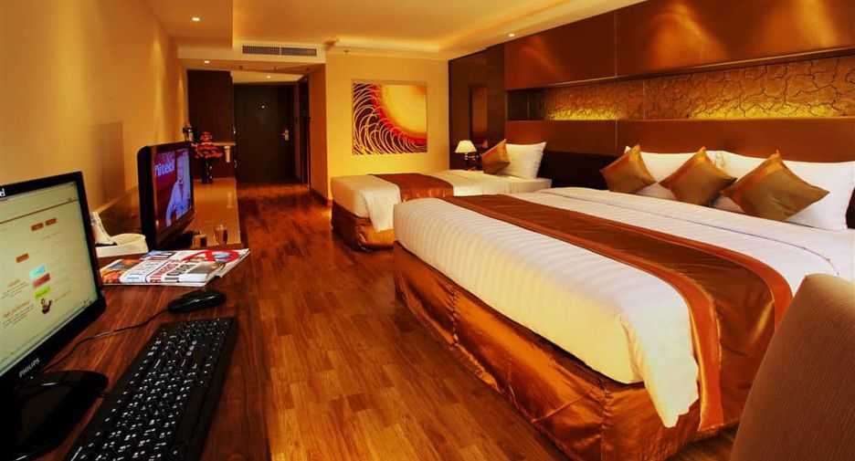 ขาย 75 เตียง โรงแรม ใน พัทยาใต้, พัทยา