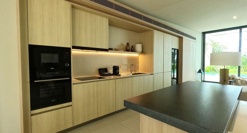 À vendre 3 chambres villa à Takua Thung, Phang Nga