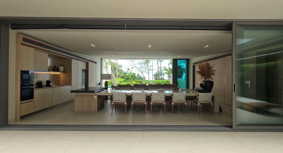 À vendre 3 chambres villa à Takua Thung, Phang Nga