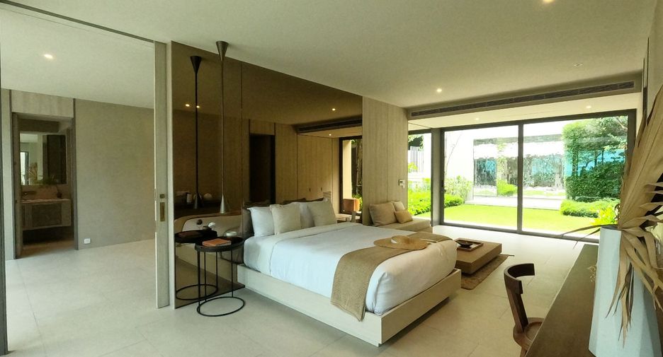 À vendre 3 chambres villa à Takua Thung, Phang Nga