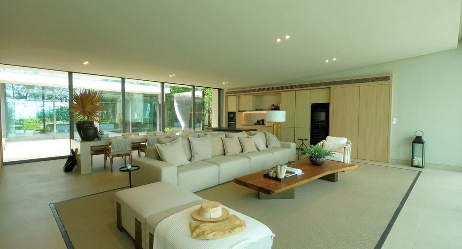 À vendre 3 chambres villa à Takua Thung, Phang Nga