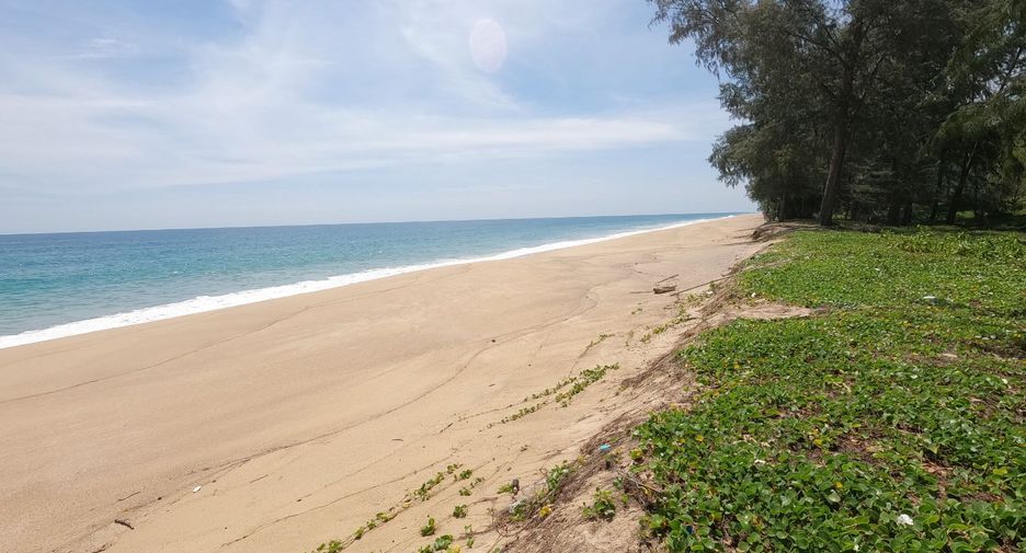 À vendre 3 chambres villa à Takua Thung, Phang Nga