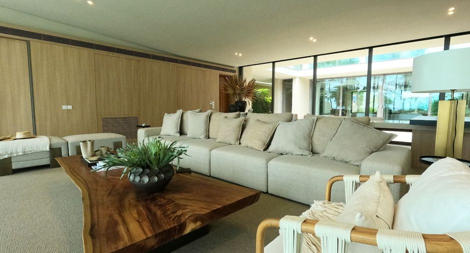 À vendre 3 chambres villa à Takua Thung, Phang Nga