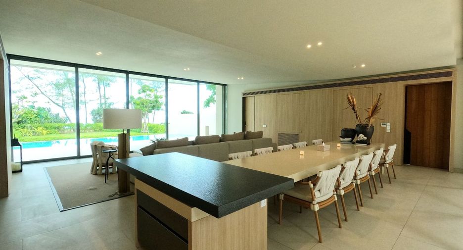 À vendre 3 chambres villa à Takua Thung, Phang Nga