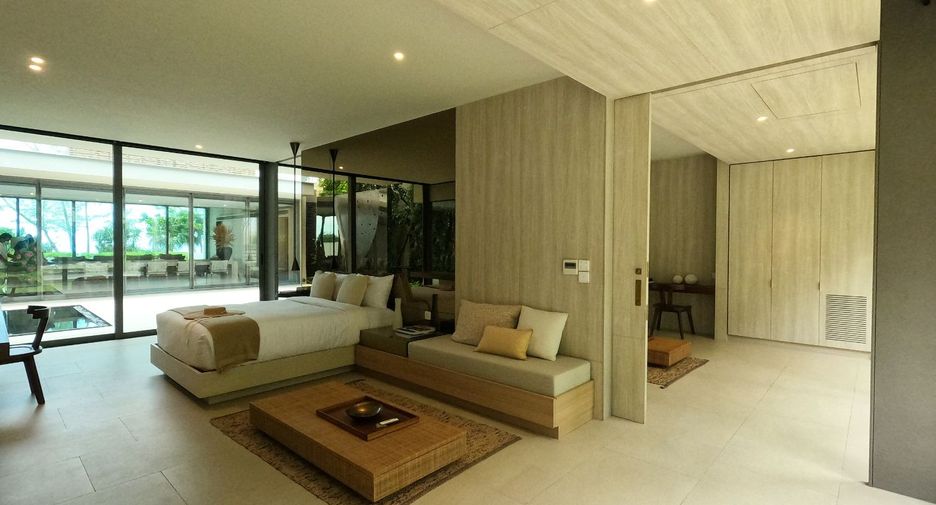 À vendre 3 chambres villa à Takua Thung, Phang Nga