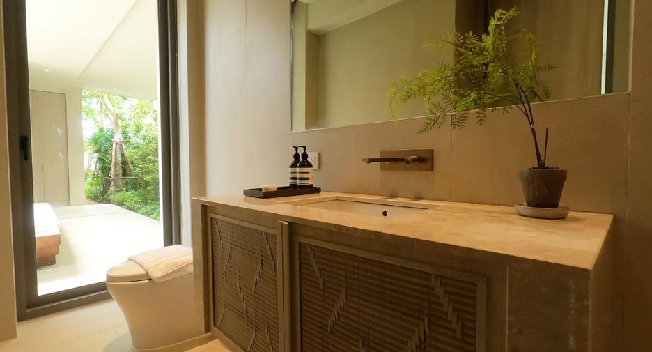 À vendre 3 chambres villa à Takua Thung, Phang Nga