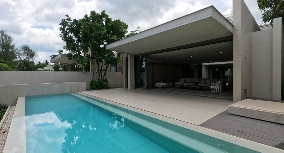 À vendre 3 chambres villa à Takua Thung, Phang Nga