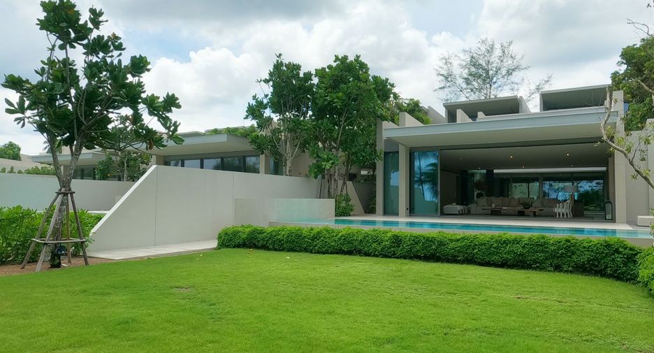 À vendre 3 chambres villa à Takua Thung, Phang Nga