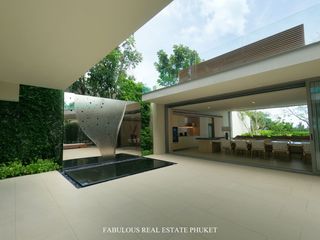 For sale 3 bed villa in Takua Thung, Phang Nga