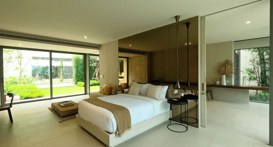 À vendre 3 chambres villa à Takua Thung, Phang Nga