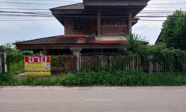 ขาย 2 เตียง บ้านเดี่ยว ใน ห้างฉัตร, ลำปาง