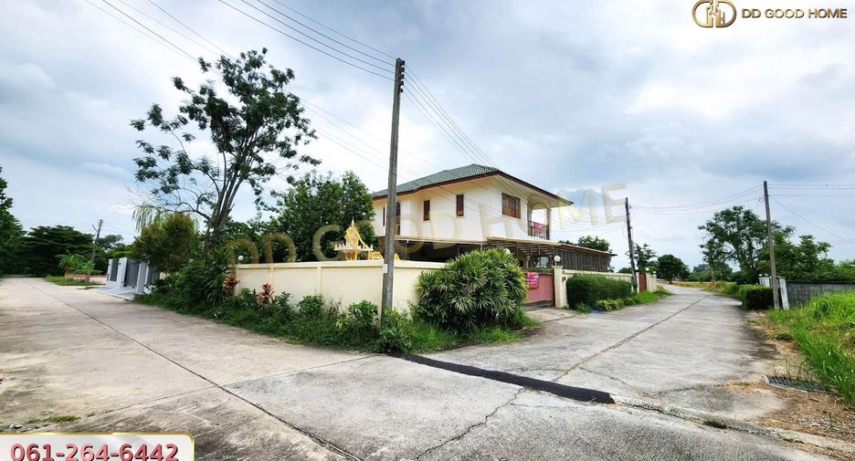 For sale 3 Beds house in Mueang Nakhon Nayok, Nakhon Nayok