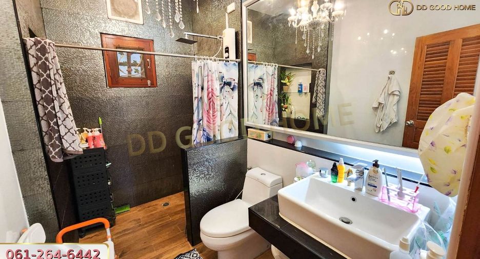 For sale 3 Beds house in Mueang Nakhon Nayok, Nakhon Nayok