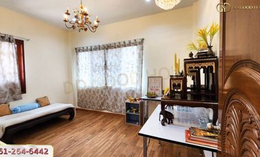 For sale 3 Beds house in Mueang Nakhon Nayok, Nakhon Nayok
