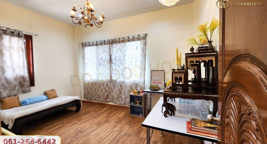 For sale 3 Beds house in Mueang Nakhon Nayok, Nakhon Nayok