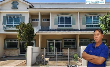 For sale 2 bed townhouse in Bang Bo, Samut Prakan