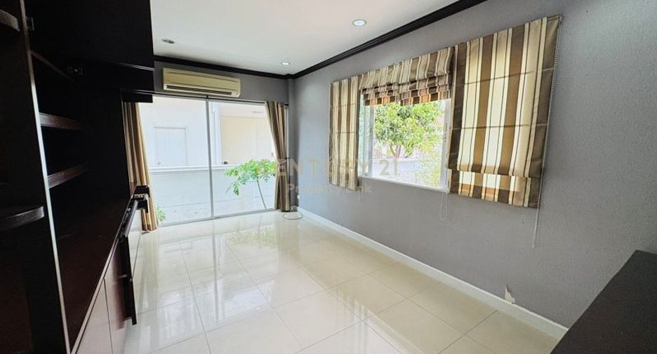 ให้เช่า และ ขาย 3 เตียง บ้านเดี่ยว ใน เมืองสมุทรสาคร, สมุทรสาคร