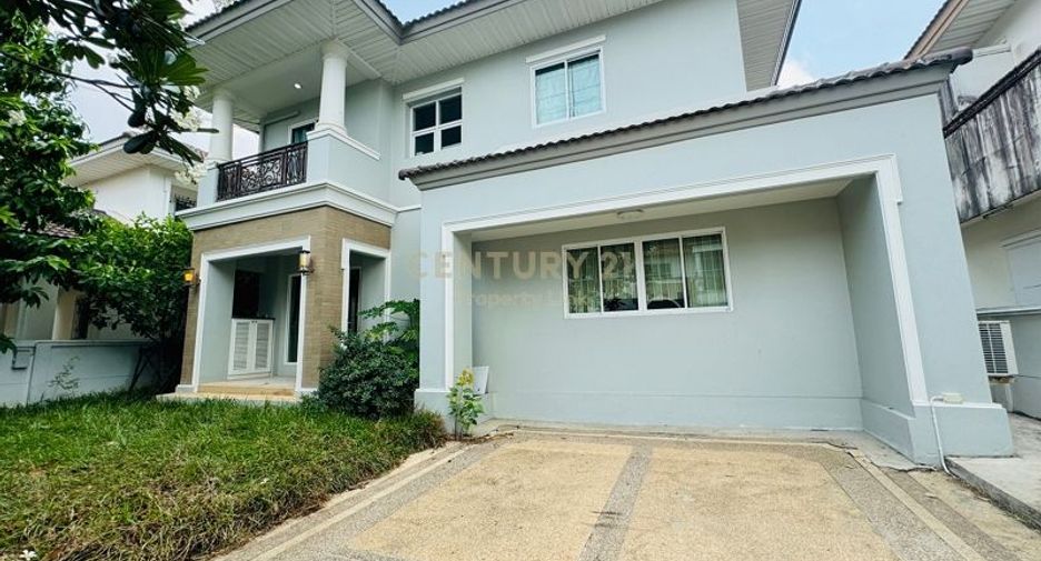 ให้เช่า และ ขาย 3 เตียง บ้านเดี่ยว ใน เมืองสมุทรสาคร, สมุทรสาคร