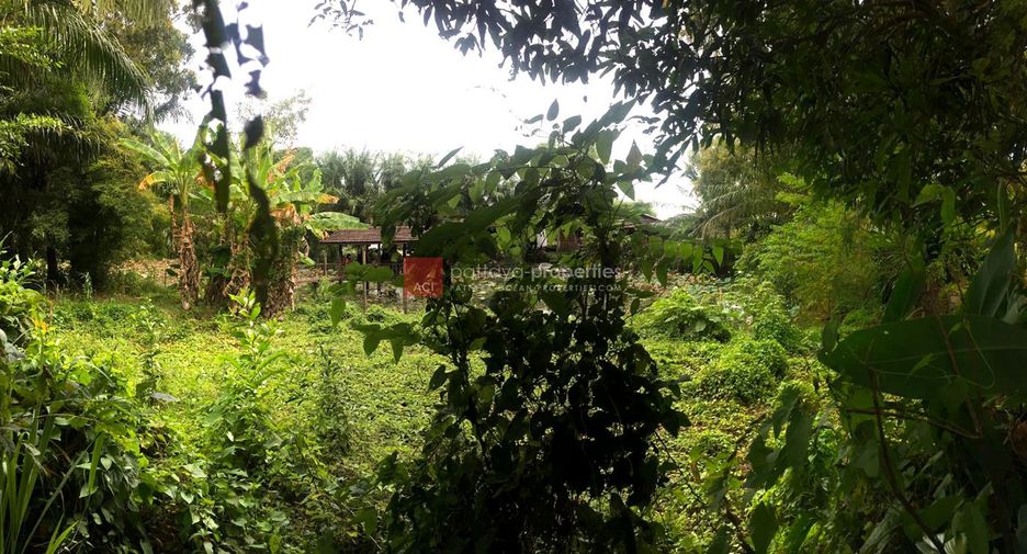 ขาย ที่ดิน ใน บางละมุง, ชลบุรี