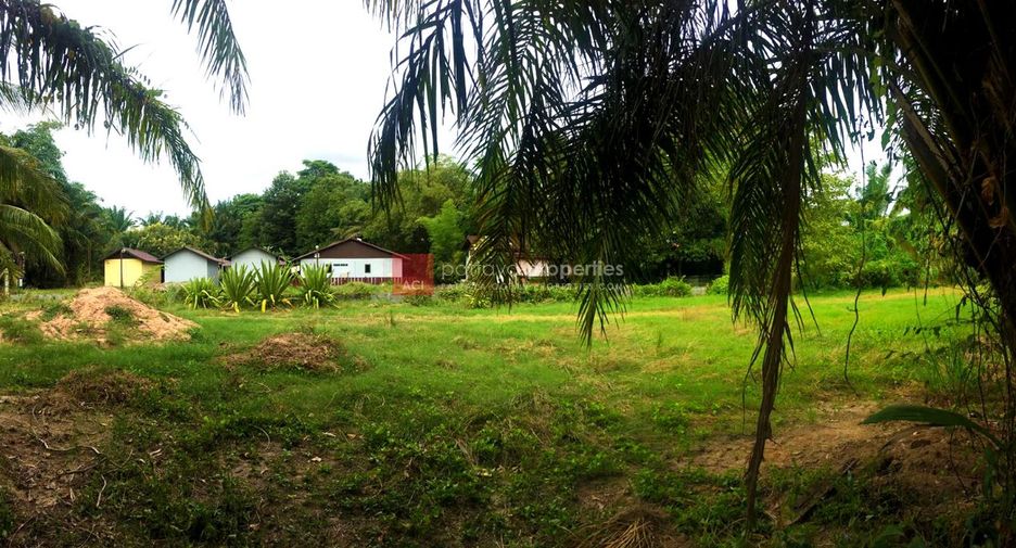 ขาย ที่ดิน ใน บางละมุง, ชลบุรี