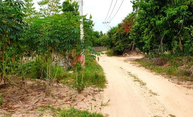 À vendre terrain à Bang Lamung, Chonburi