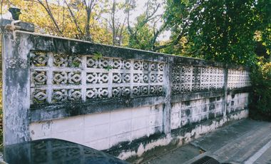 For sale land in Huai Khwang, Bangkok