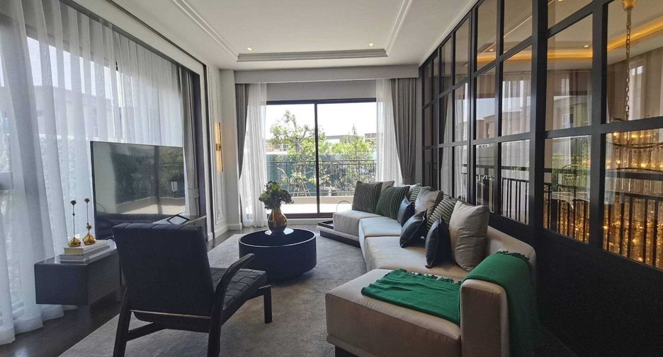 For sale 4 bed house in Bang Kruai, Nonthaburi