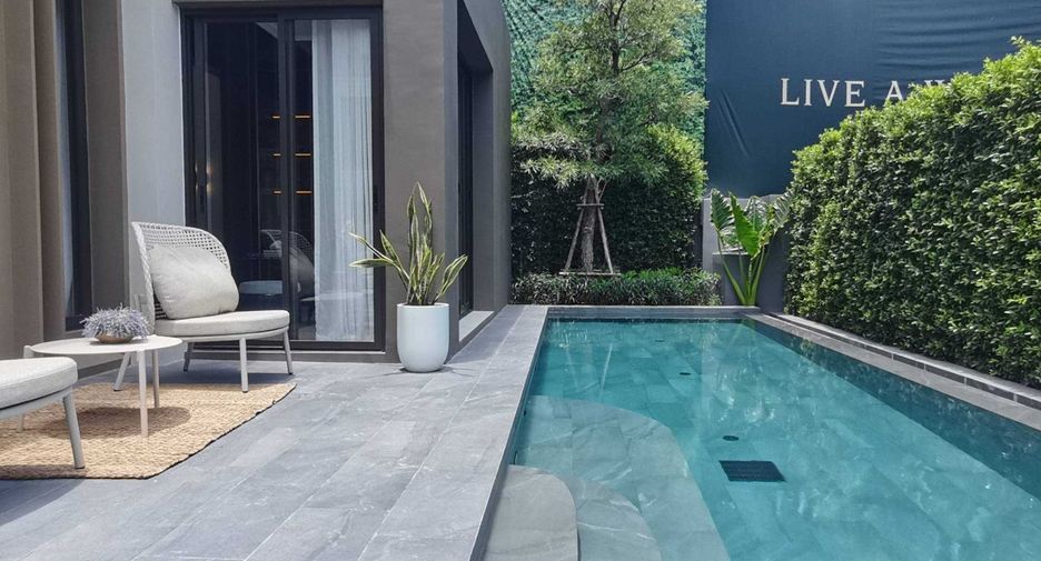 For sale 4 bed house in Bang Kruai, Nonthaburi
