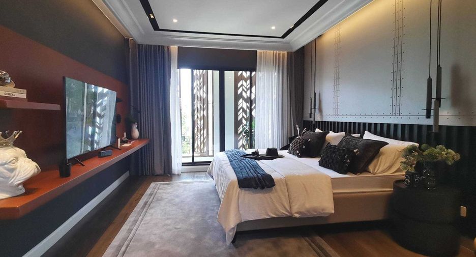 For sale 4 bed house in Bang Kruai, Nonthaburi