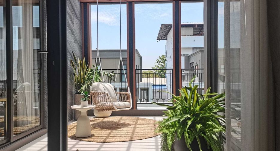 For sale 4 bed house in Bang Kruai, Nonthaburi