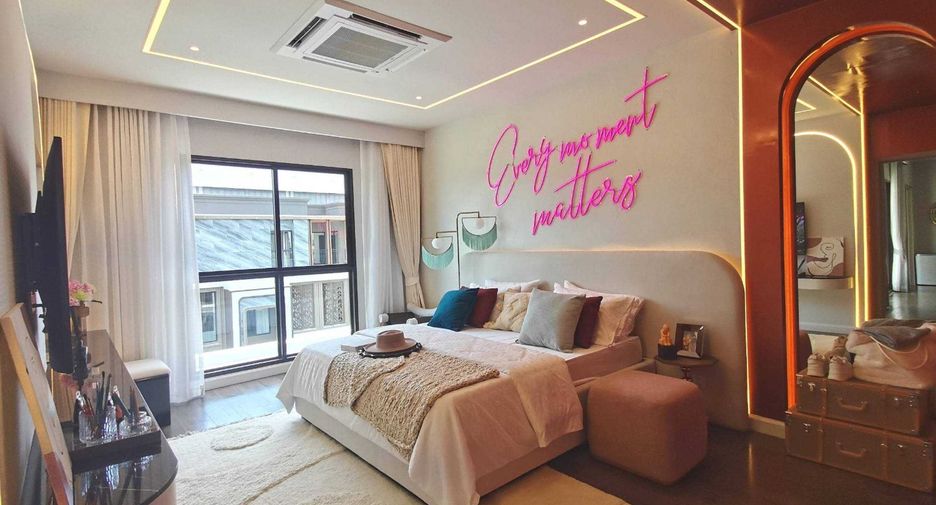 For sale 4 bed house in Bang Kruai, Nonthaburi