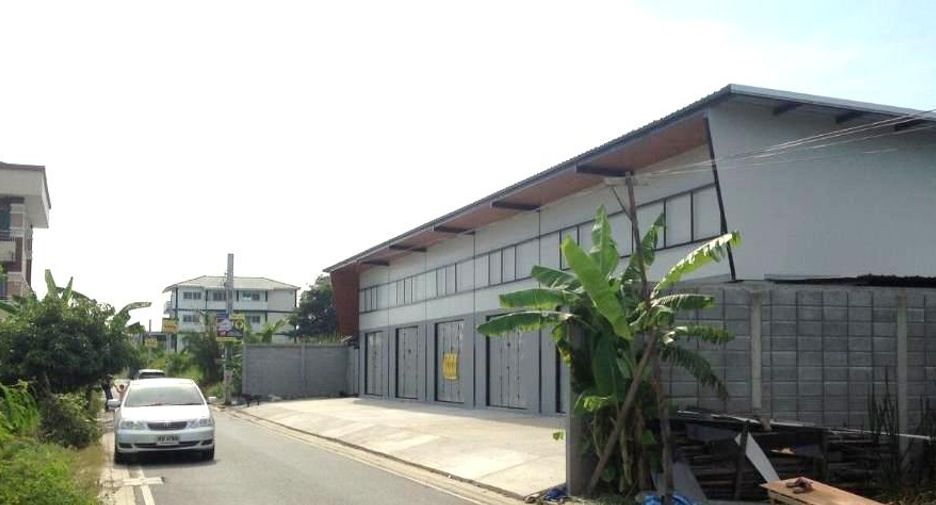 For rent 1 bed warehouse in Bang Bua Thong, Nonthaburi