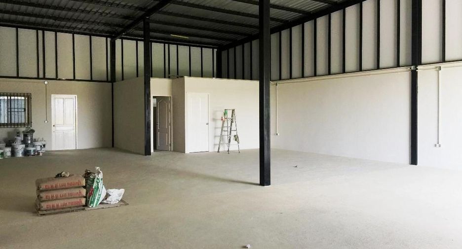 For rent 1 bed warehouse in Bang Bua Thong, Nonthaburi