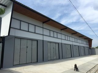 For rent 1 Beds warehouse in Bang Bua Thong, Nonthaburi