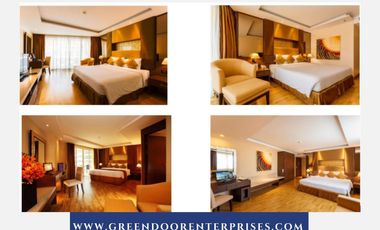 For sale 77 Beds hotel in Central Pattaya, Pattaya