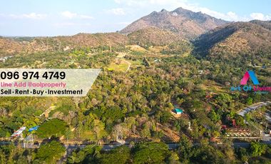 Terreno en venta en Pak Chong, Nakhon Ratchasima