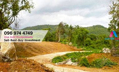 Terreno en venta en Pak Chong, Nakhon Ratchasima