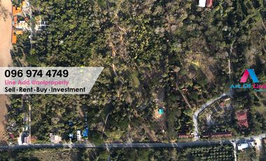 Terreno en venta en Pak Chong, Nakhon Ratchasima