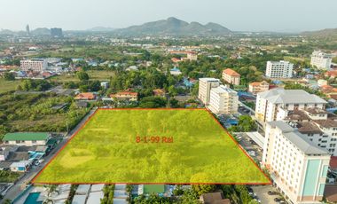 À vendre terrain à Hua Hin, Prachuap Khiri Khan