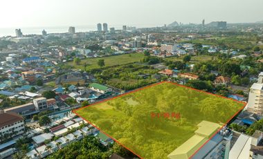 À vendre terrain à Hua Hin, Prachuap Khiri Khan